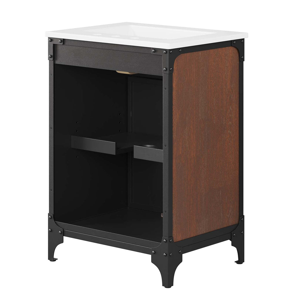 Steamforge 24" Bathroom Vanity by Modway