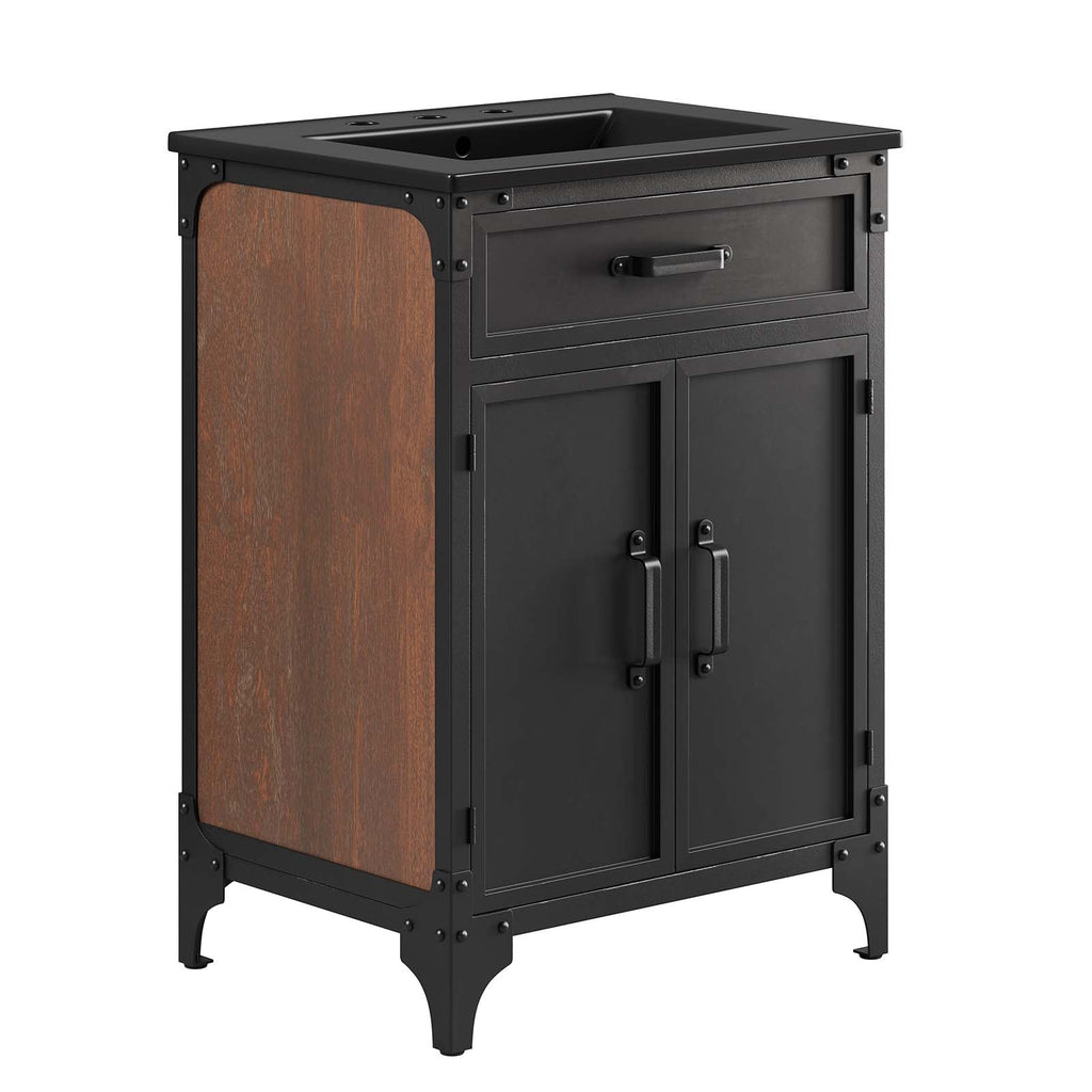 Steamforge 24" Bathroom Vanity by Modway