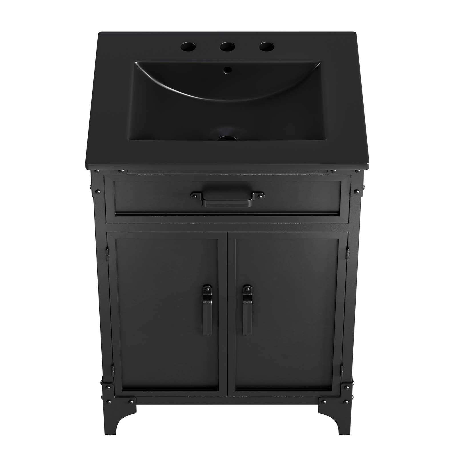 Steamforge 24" Bathroom Vanity by Modway