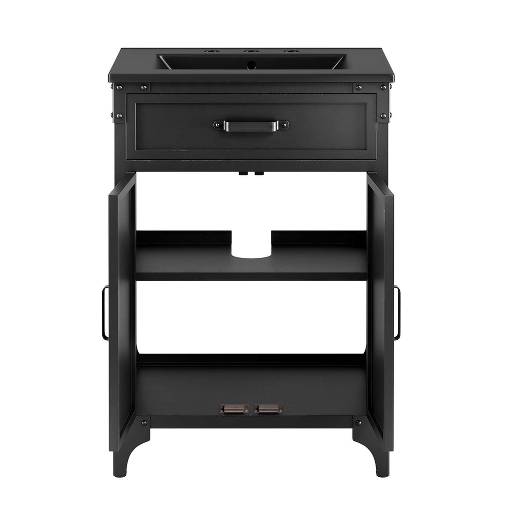 Steamforge 24" Bathroom Vanity by Modway