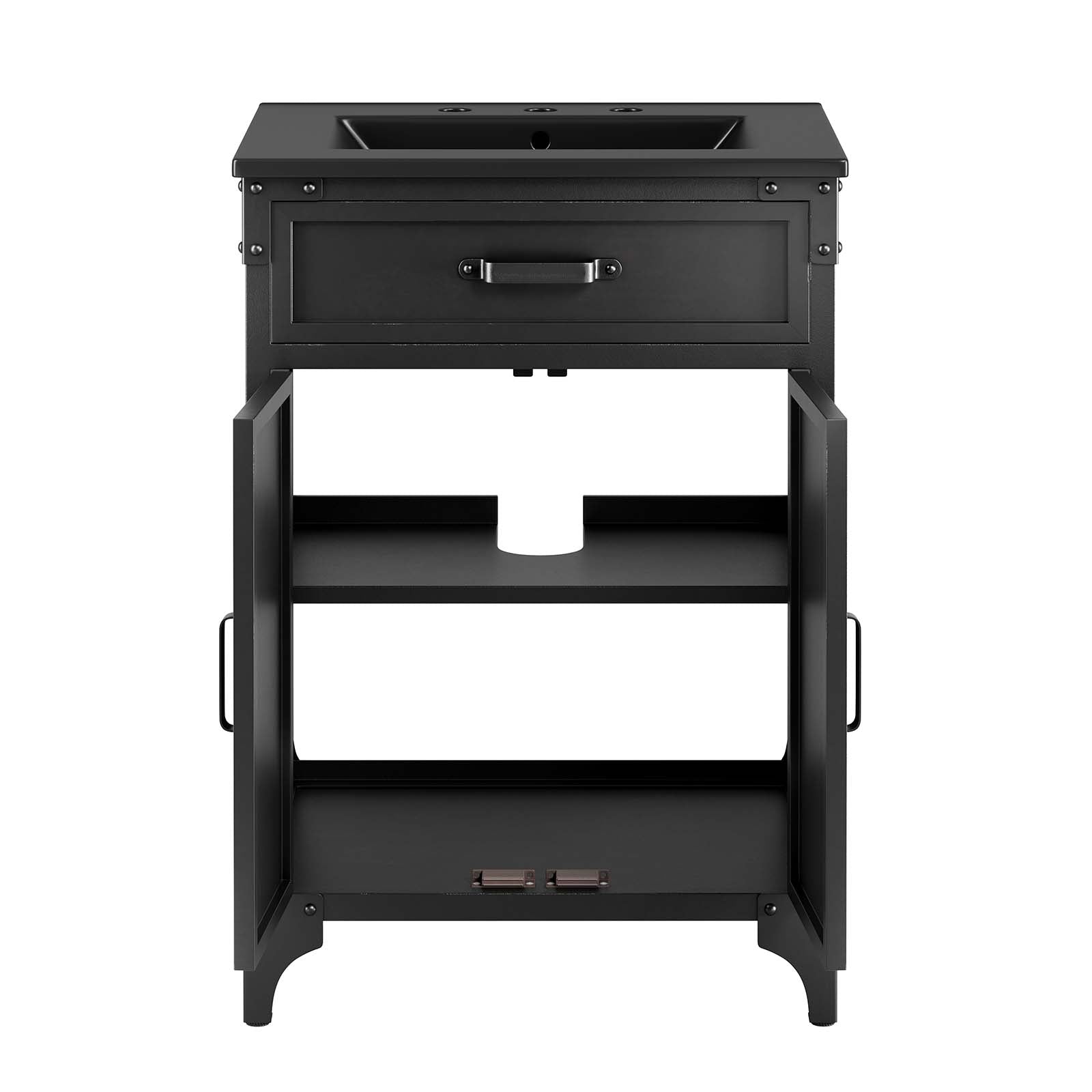 Steamforge 24" Bathroom Vanity by Modway