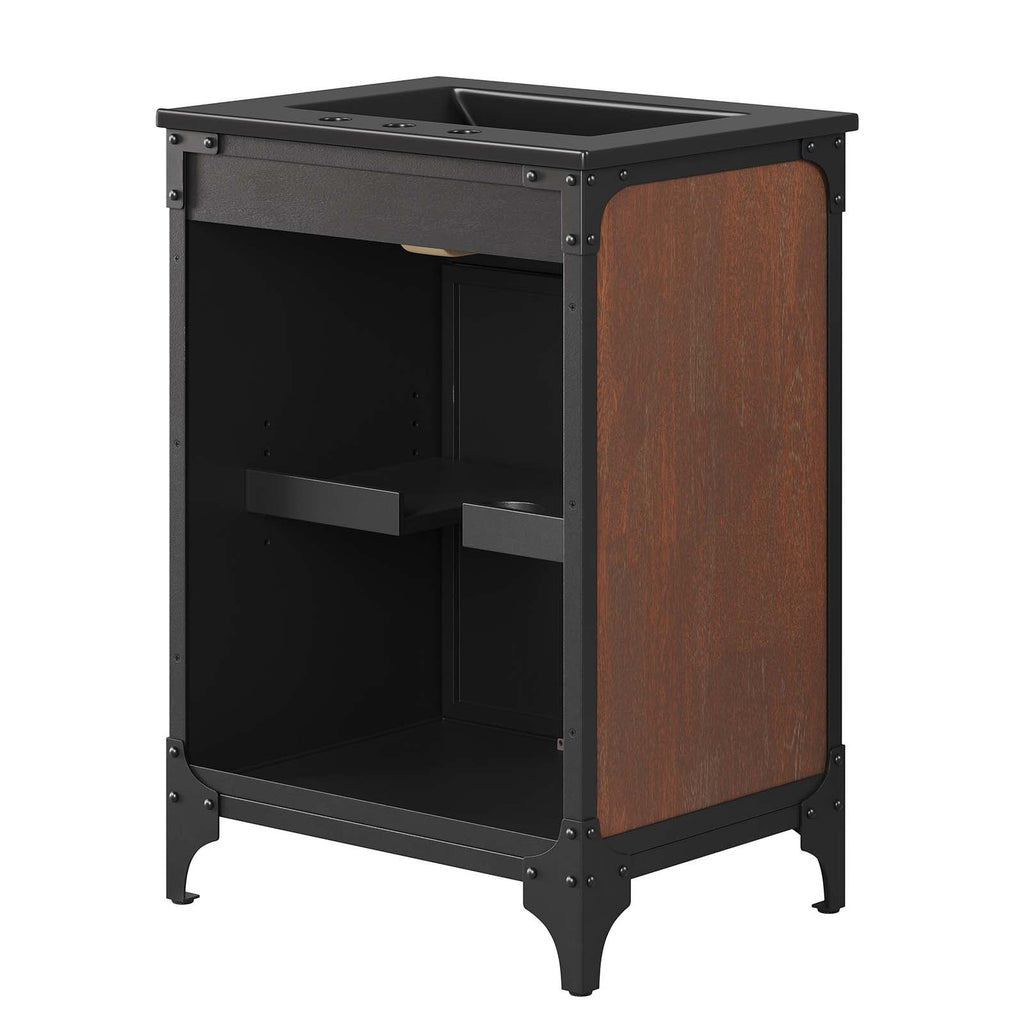 Steamforge 24" Bathroom Vanity by Modway