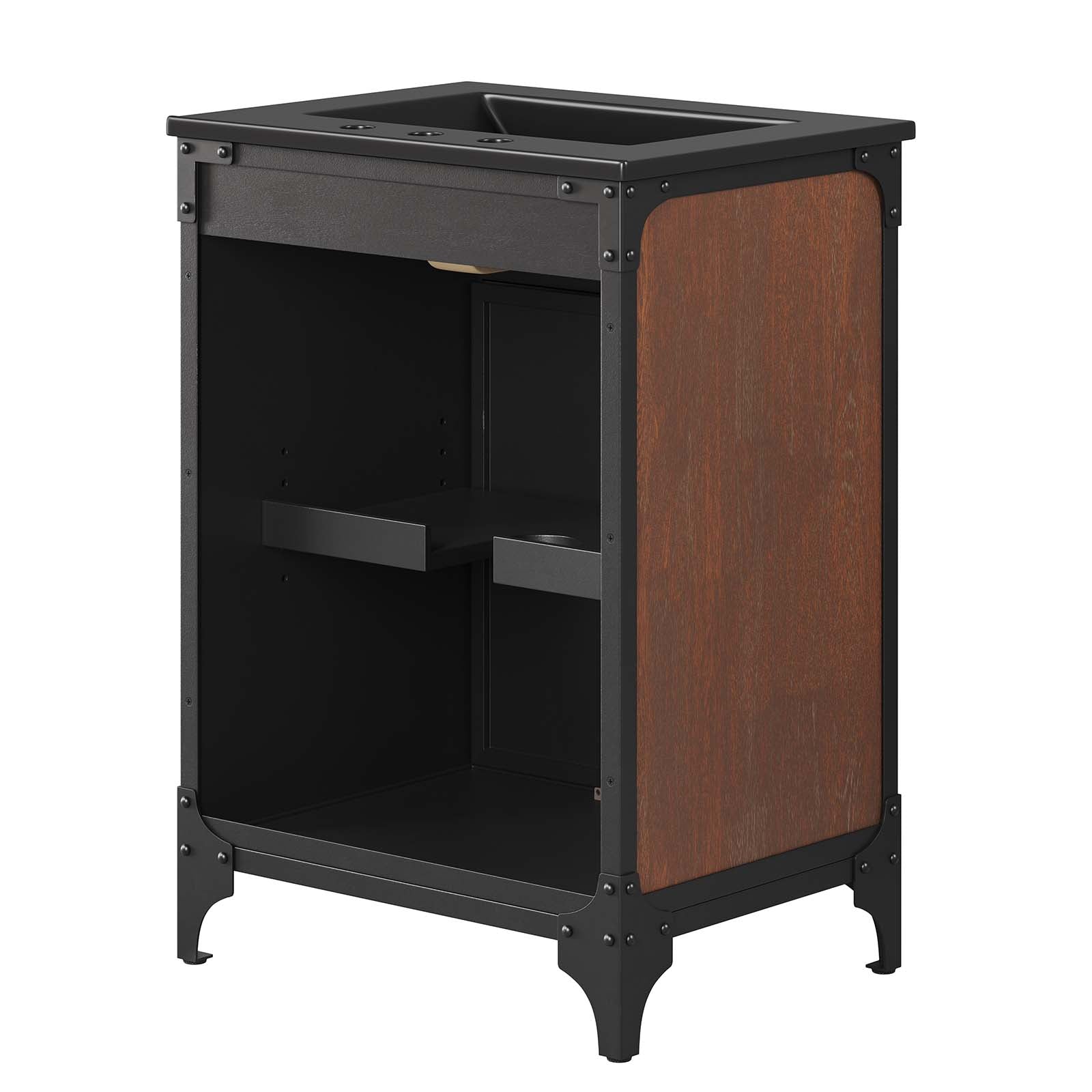 Steamforge 24" Bathroom Vanity by Modway