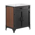 Steamforge 30" Bathroom Vanity by Modway