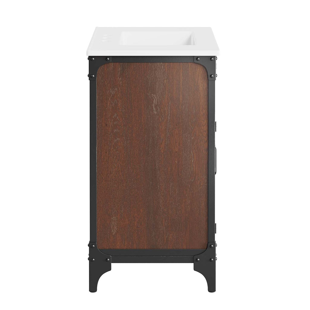 Steamforge 30" Bathroom Vanity by Modway