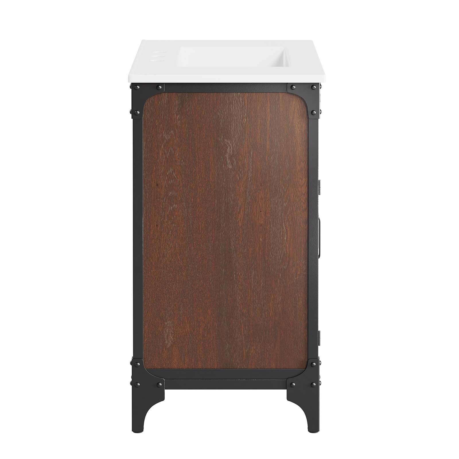 Steamforge 30" Bathroom Vanity by Modway