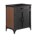 Steamforge 30" Bathroom Vanity by Modway