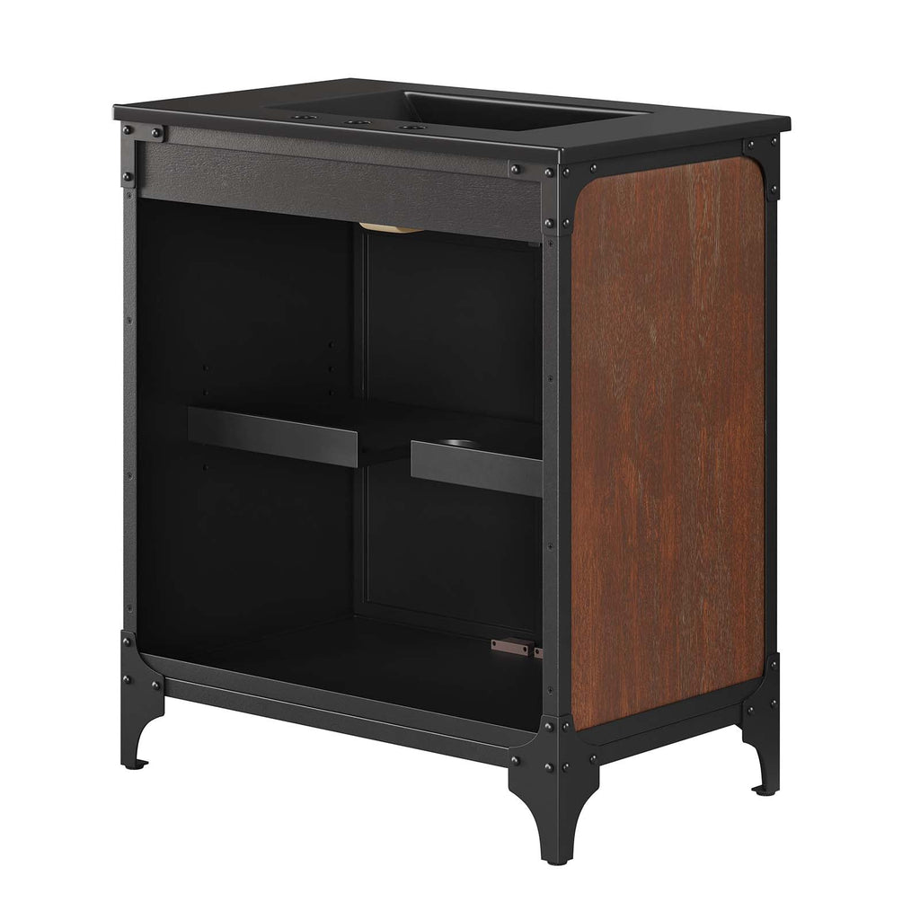 Steamforge 30" Bathroom Vanity by Modway