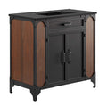 Steamforge 36" Bathroom Vanity by Modway