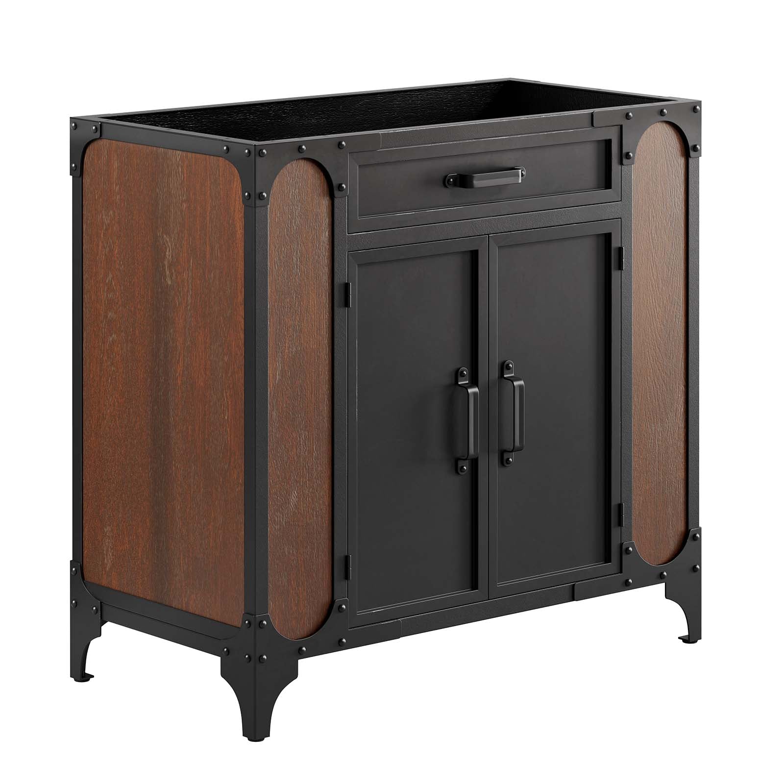 Steamforge 36" Bathroom Vanity by Modway