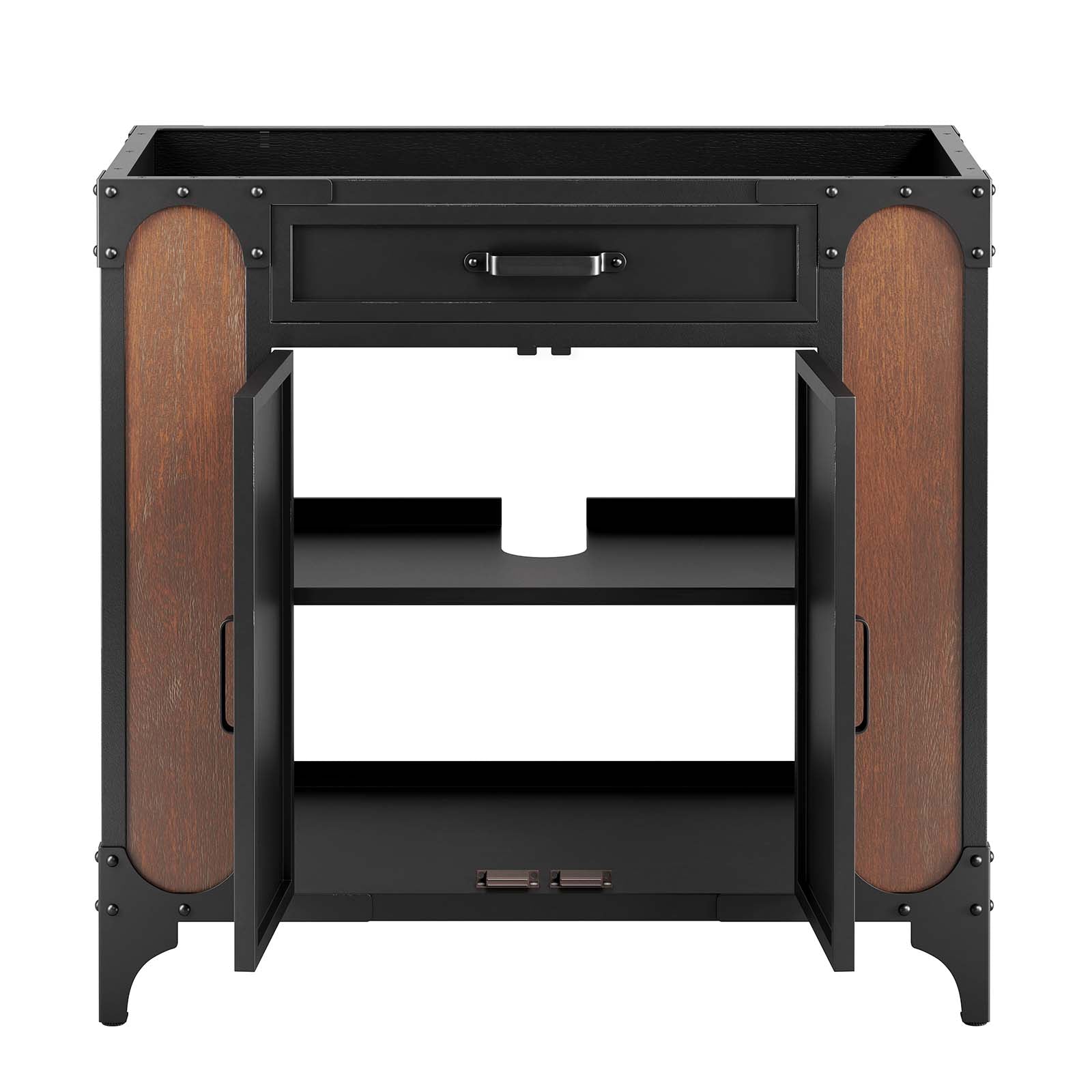 Steamforge 36" Bathroom Vanity by Modway