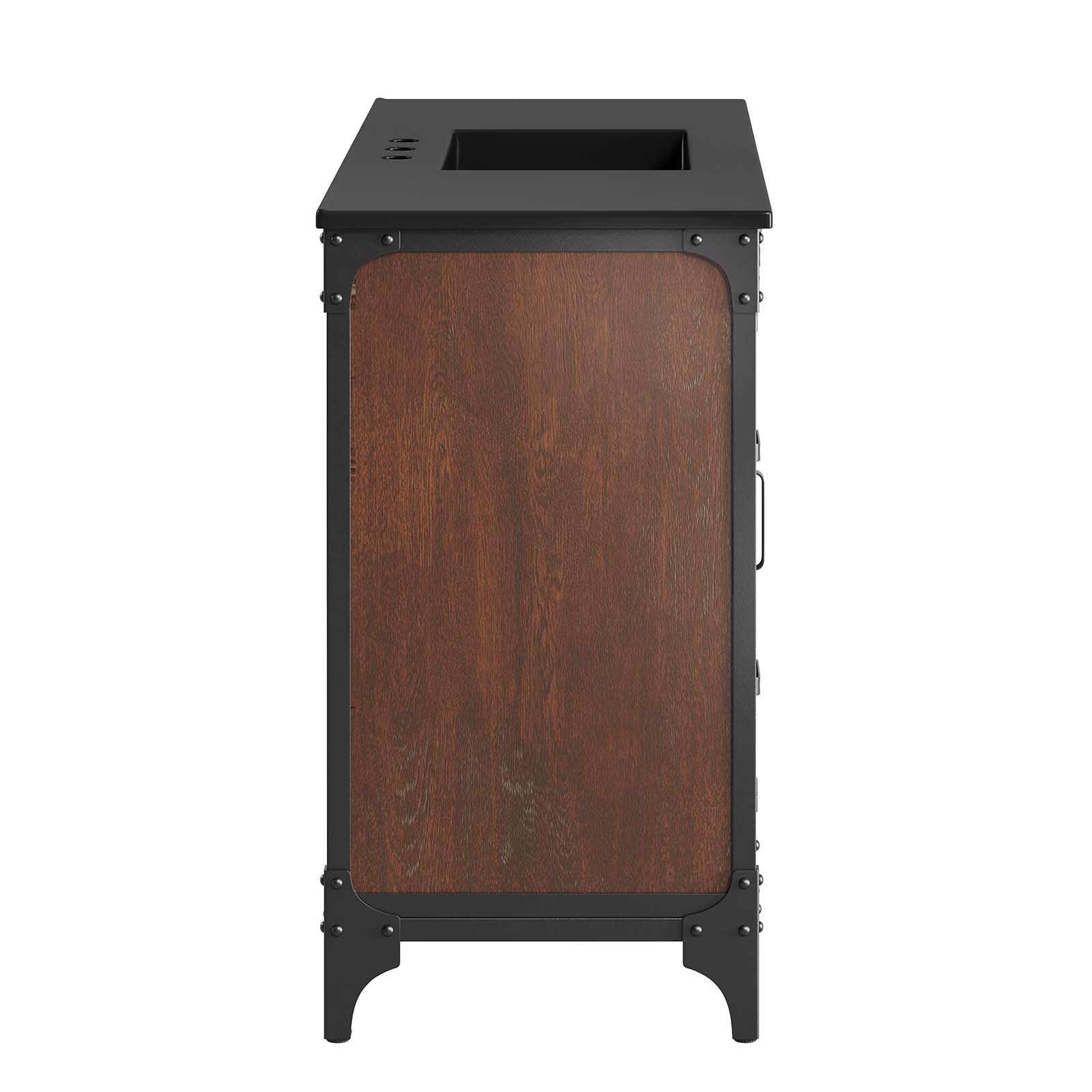 Steamforge 48" Single Sink Bathroom Vanity by Modway