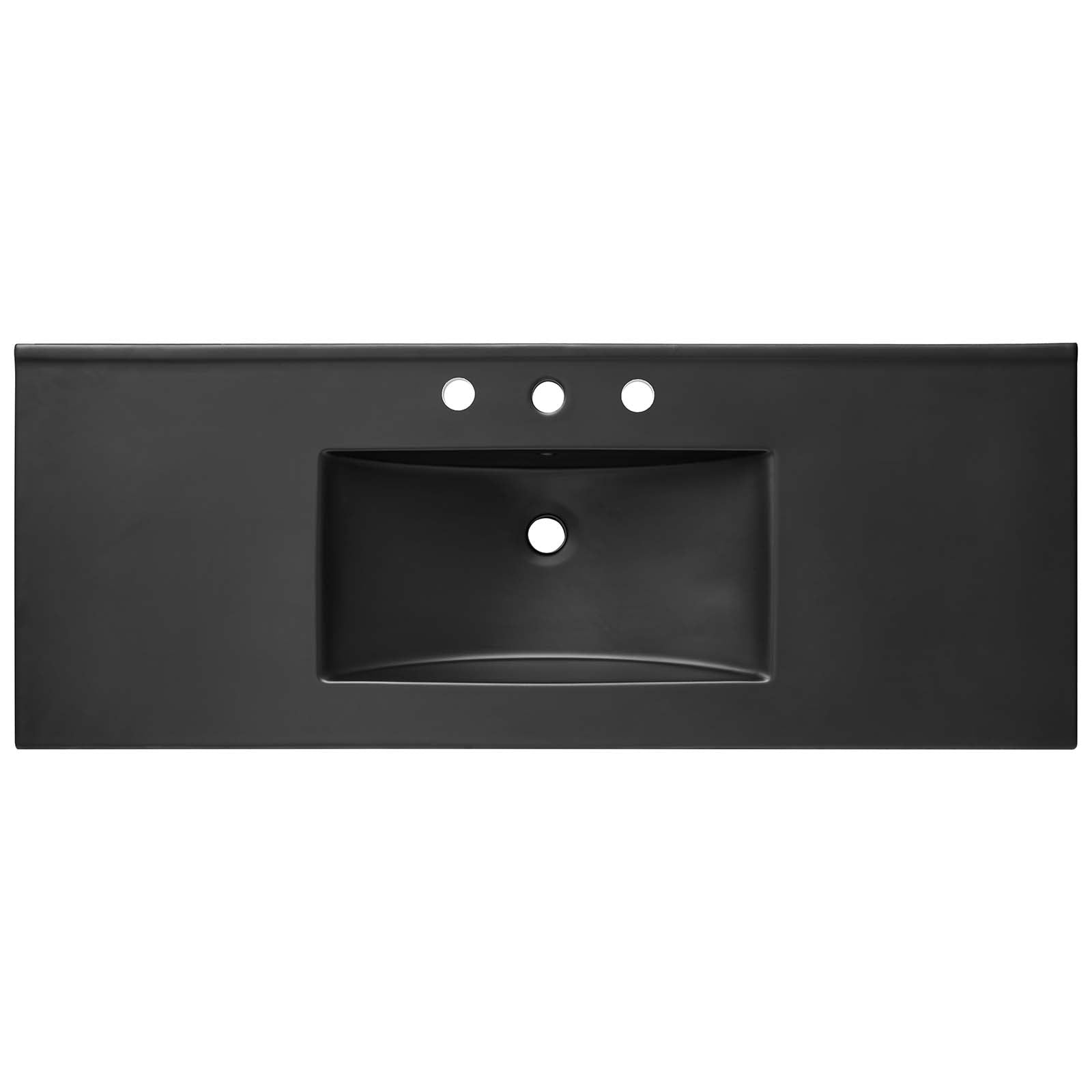 Steamforge 48" Single Sink Bathroom Vanity by Modway