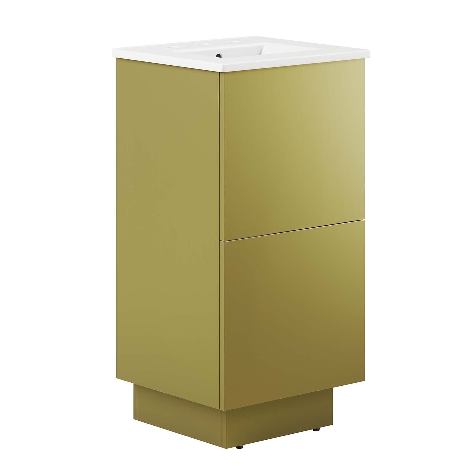 Quantum 18" Bathroom Vanity by Modway
