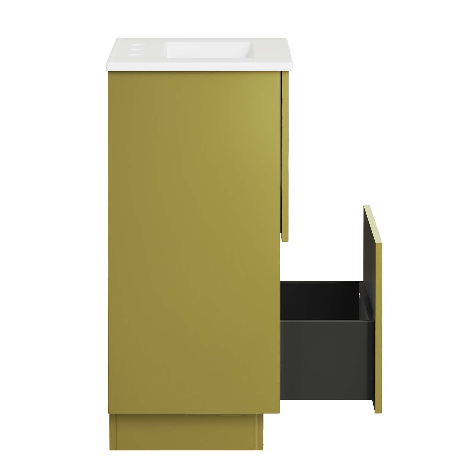 Quantum 18" Bathroom Vanity by Modway
