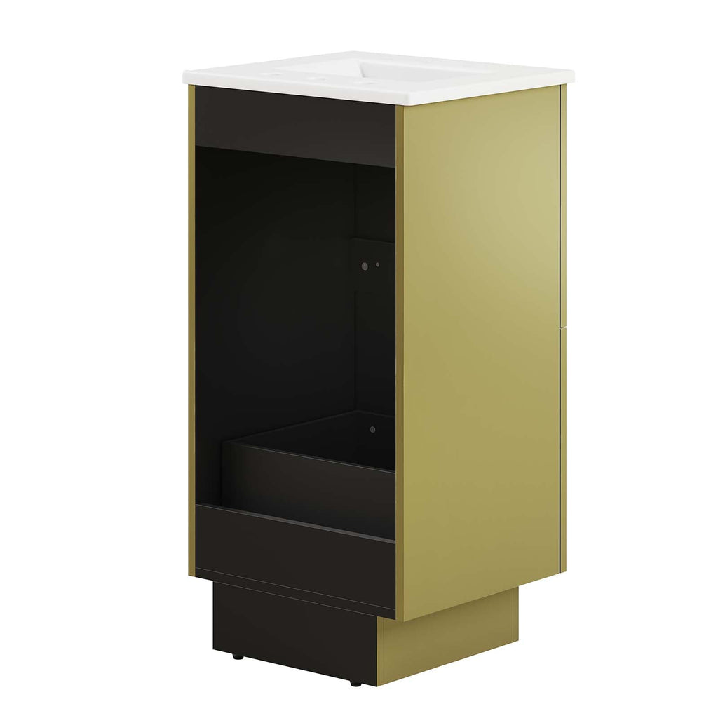 Quantum 18" Bathroom Vanity by Modway