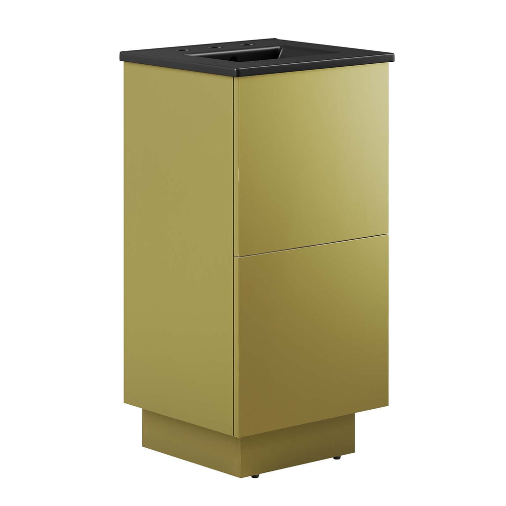 Quantum 18" Bathroom Vanity by Modway