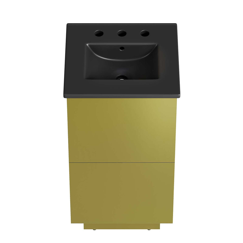 Quantum 18" Bathroom Vanity by Modway