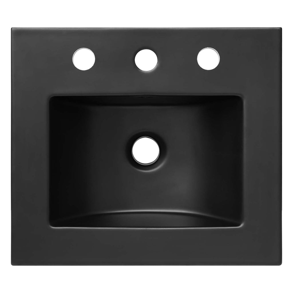 Quantum 18" Bathroom Vanity by Modway