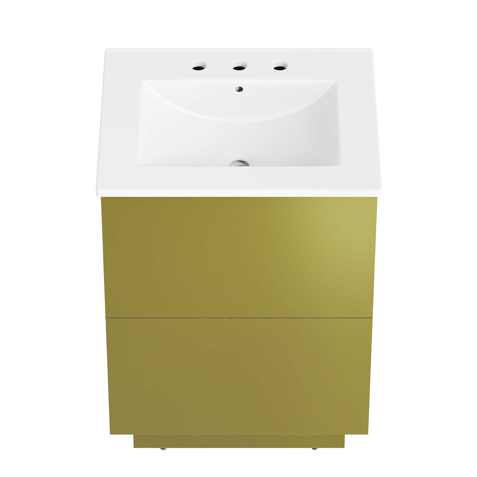 Quantum 24" Bathroom Vanity by Modway