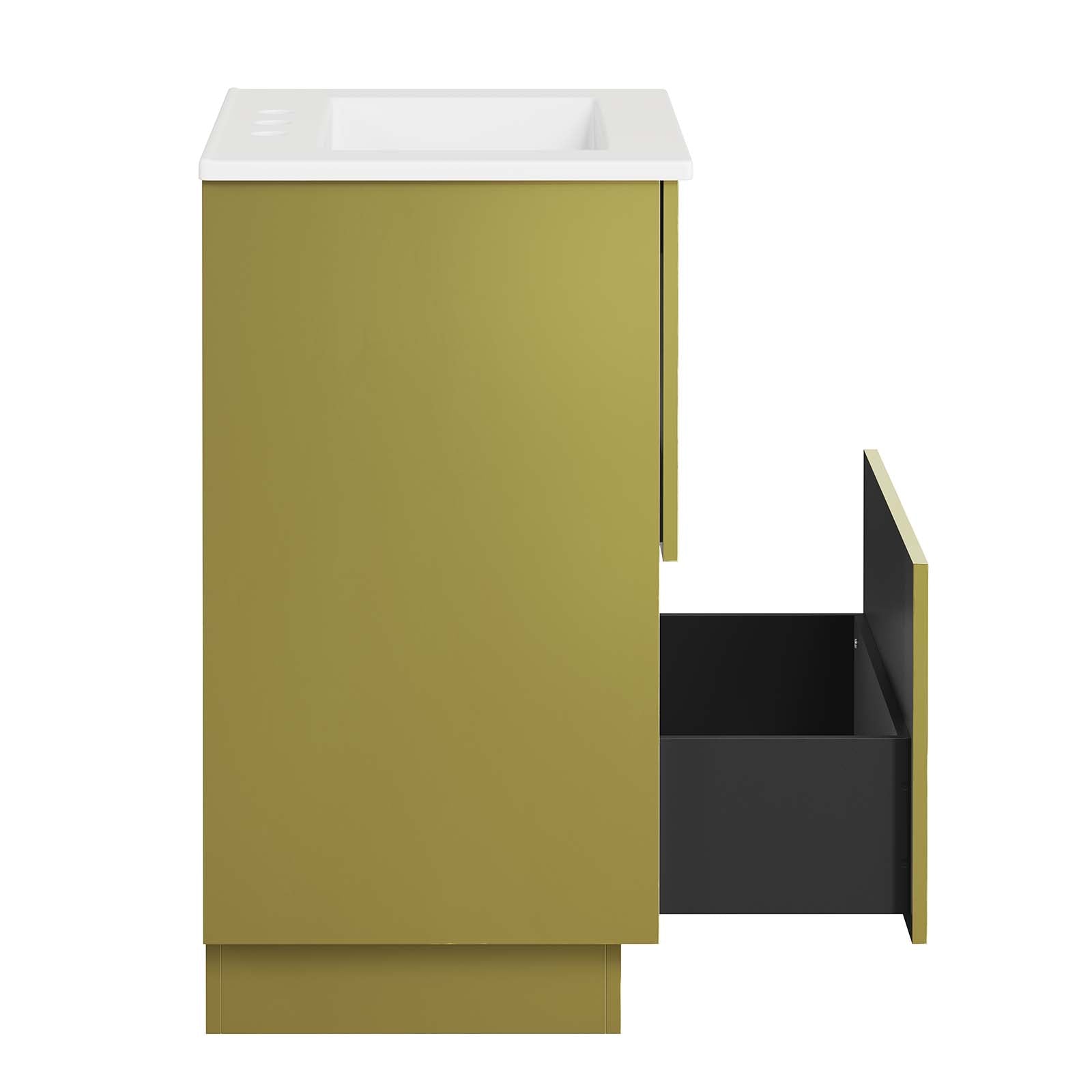 Quantum 24" Bathroom Vanity by Modway