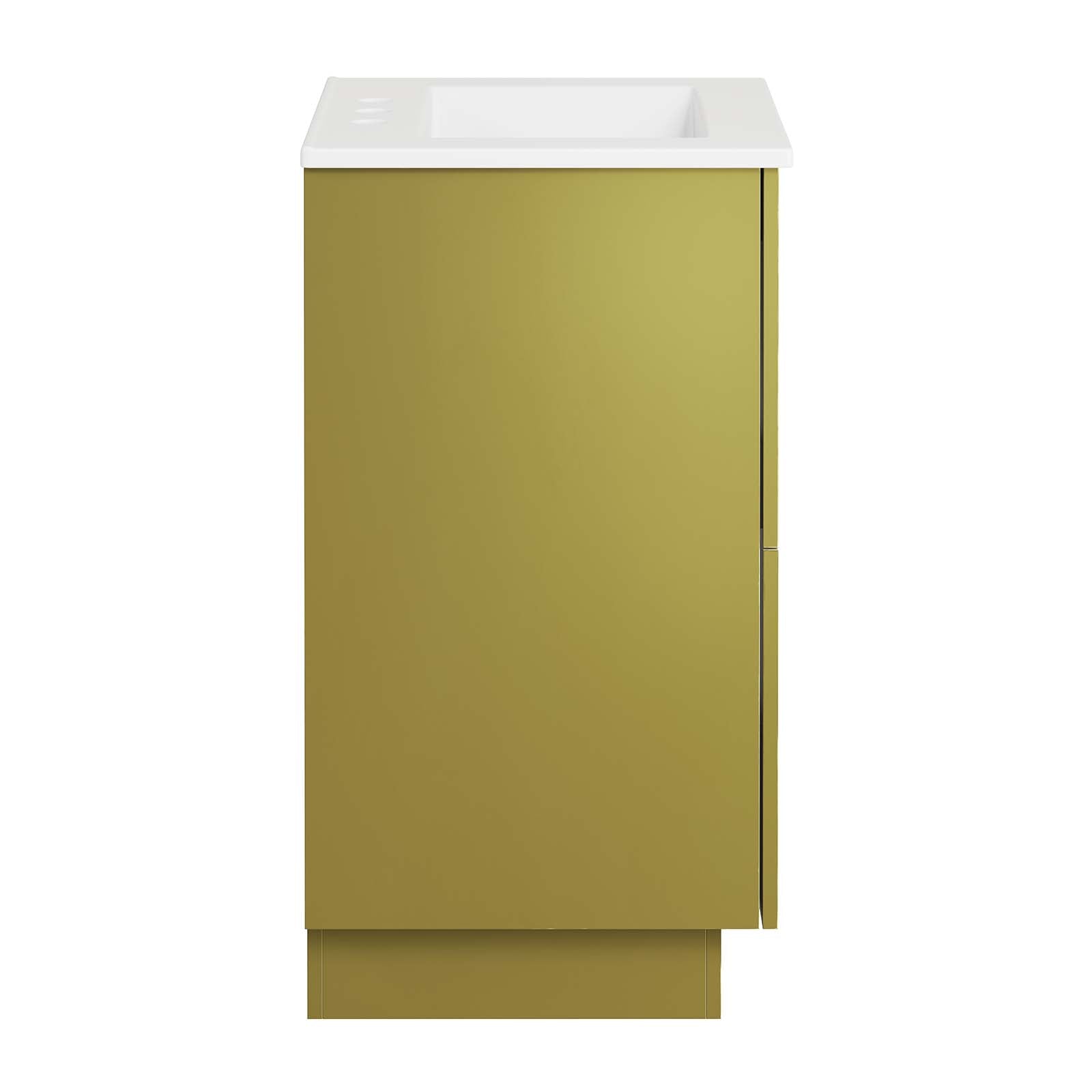 Quantum 24" Bathroom Vanity by Modway