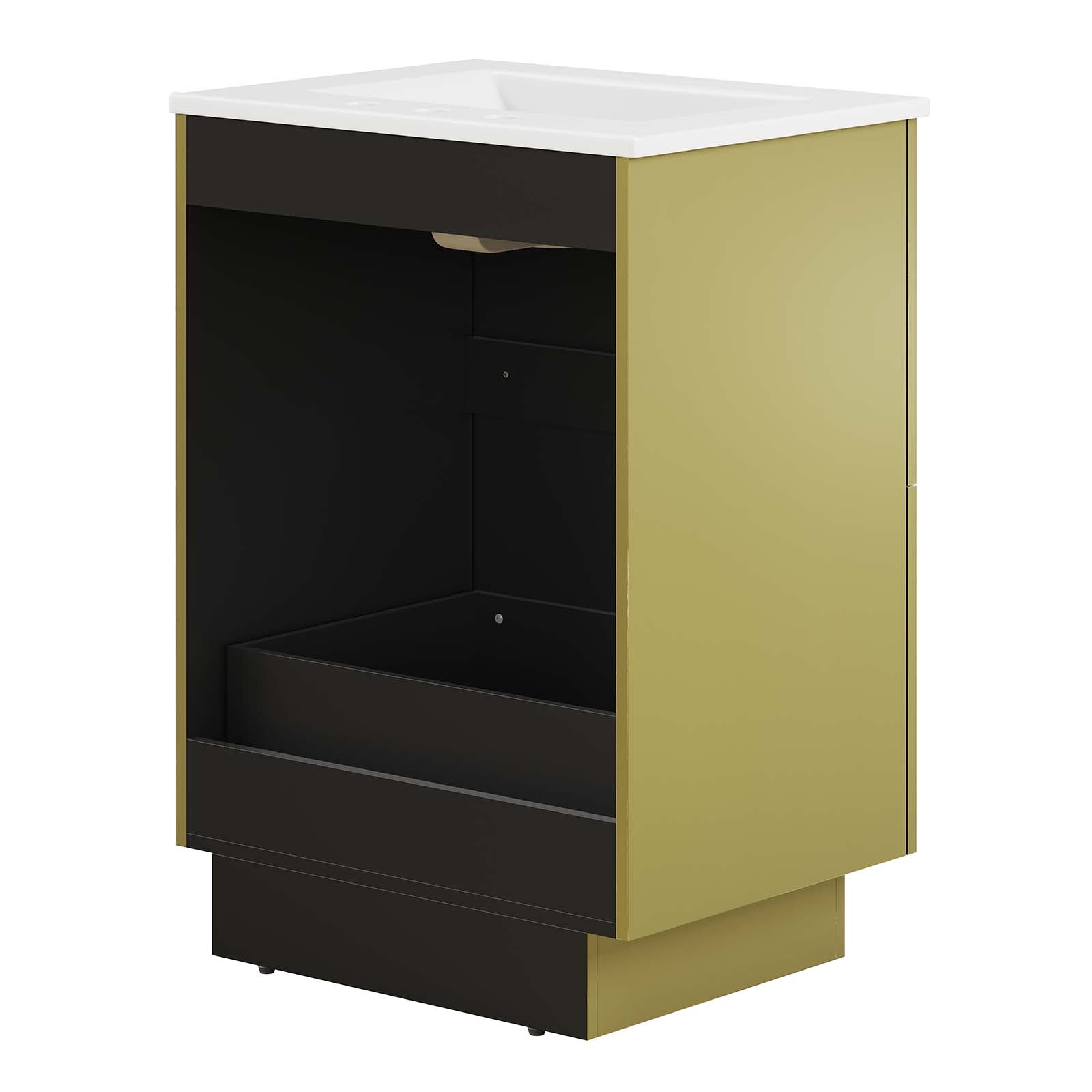 Quantum 24" Bathroom Vanity by Modway