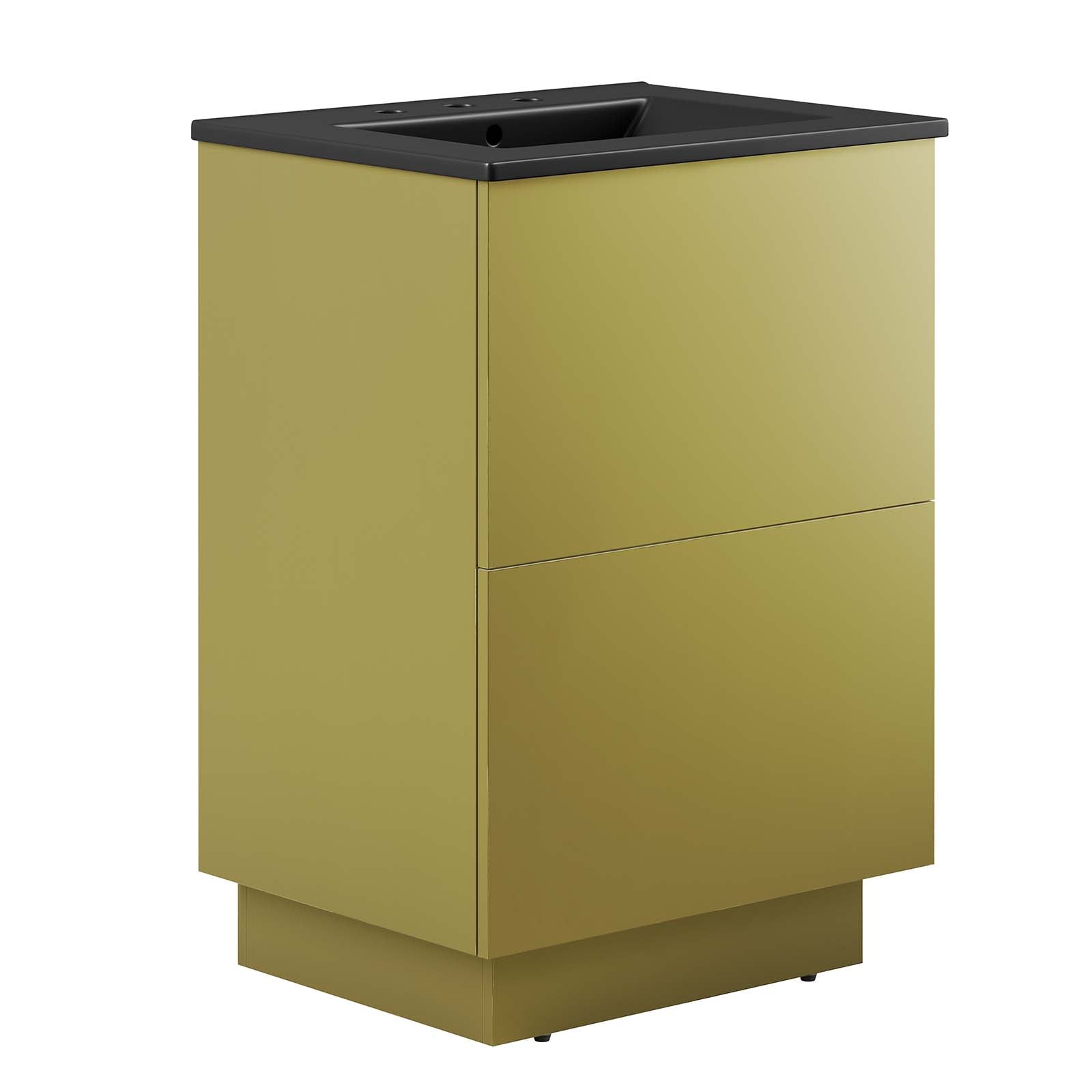 Quantum 24" Bathroom Vanity by Modway