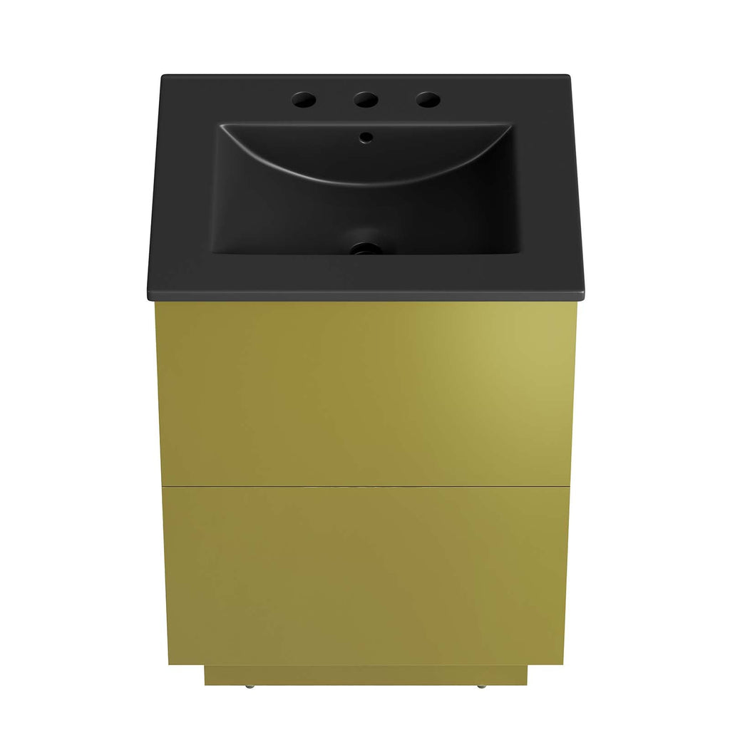 Quantum 24" Bathroom Vanity by Modway