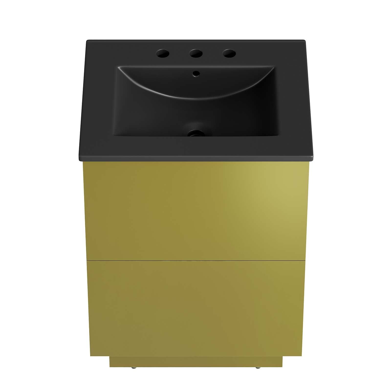 Quantum 24" Bathroom Vanity by Modway
