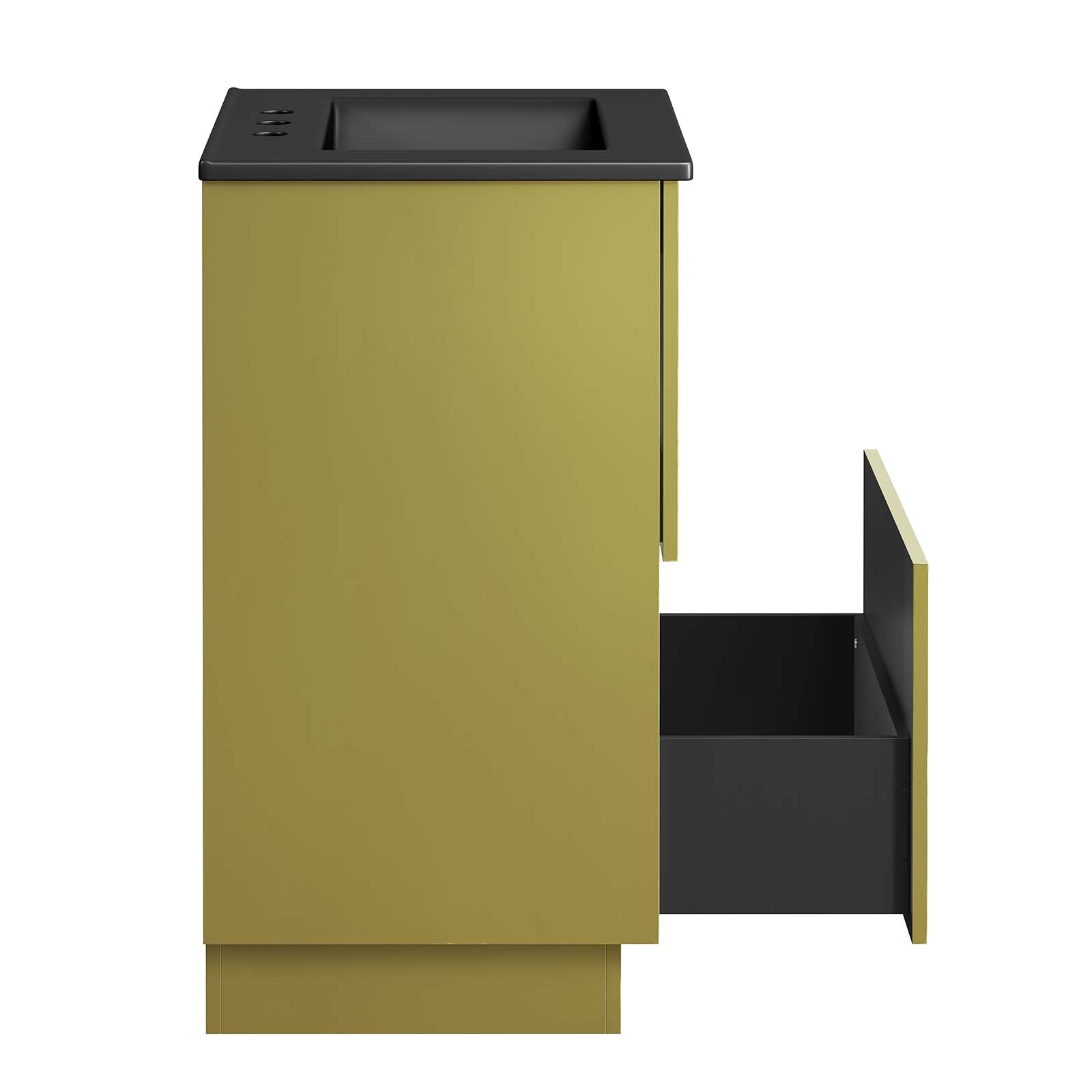 Quantum 24" Bathroom Vanity by Modway