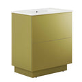 Quantum 30" Bathroom Vanity by Modway