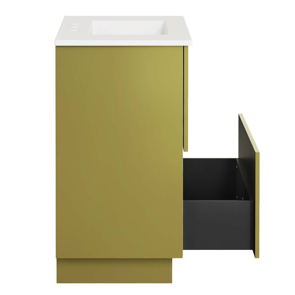 Quantum 30" Bathroom Vanity by Modway