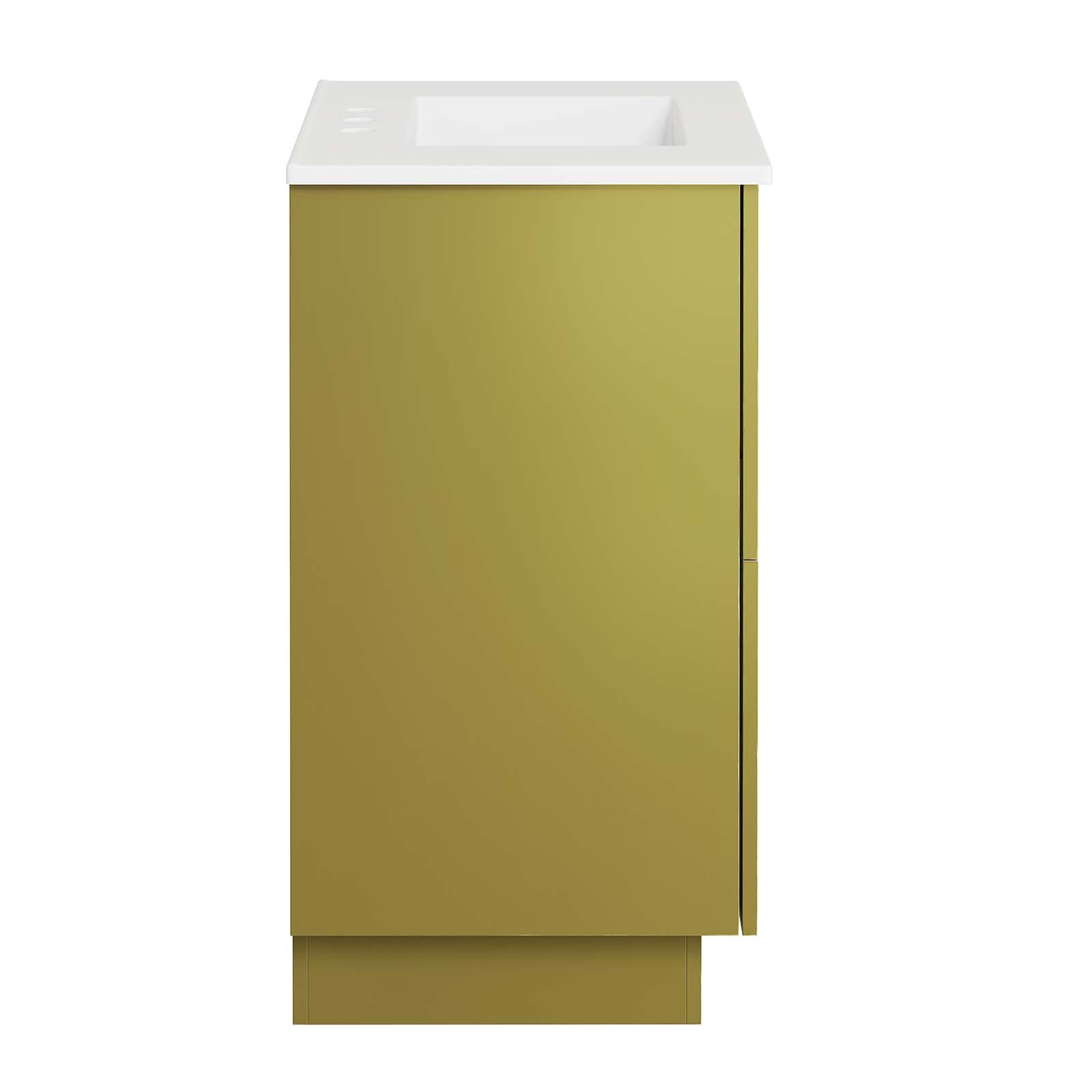 Quantum 30" Bathroom Vanity by Modway