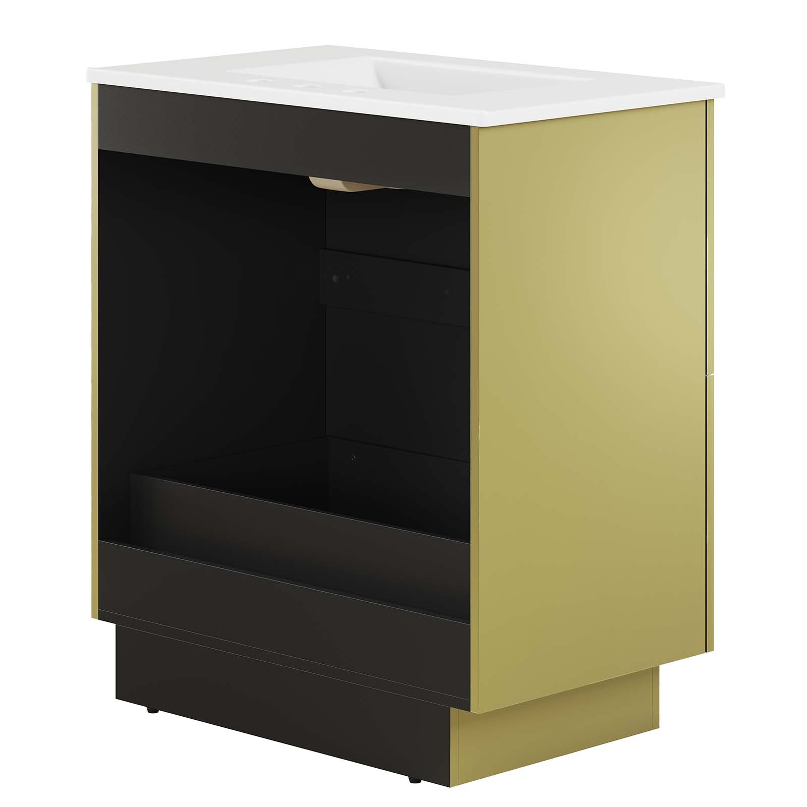 Quantum 30" Bathroom Vanity by Modway