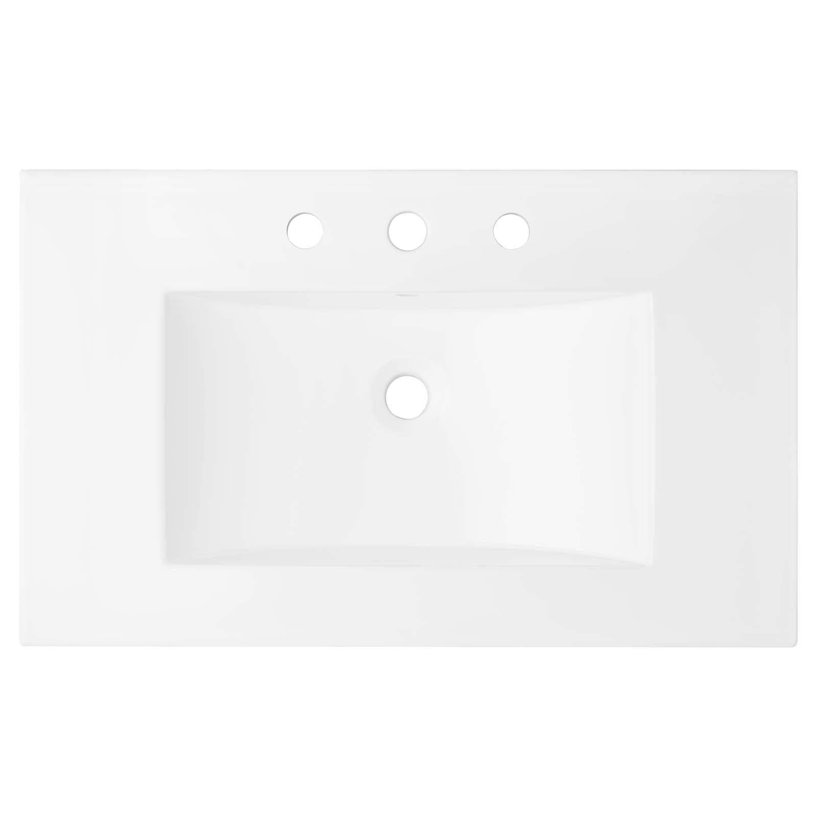 Quantum 30" Bathroom Vanity by Modway