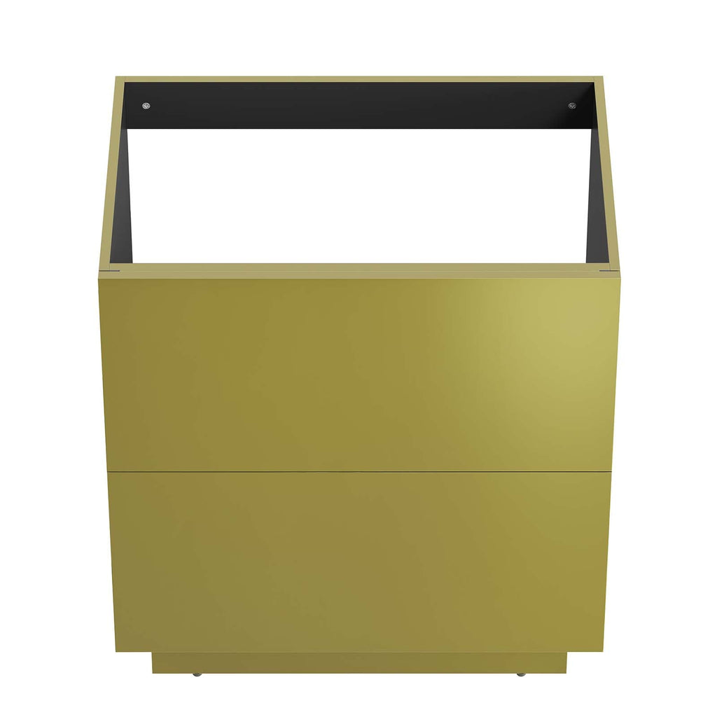 Quantum 30" Bathroom Vanity by Modway