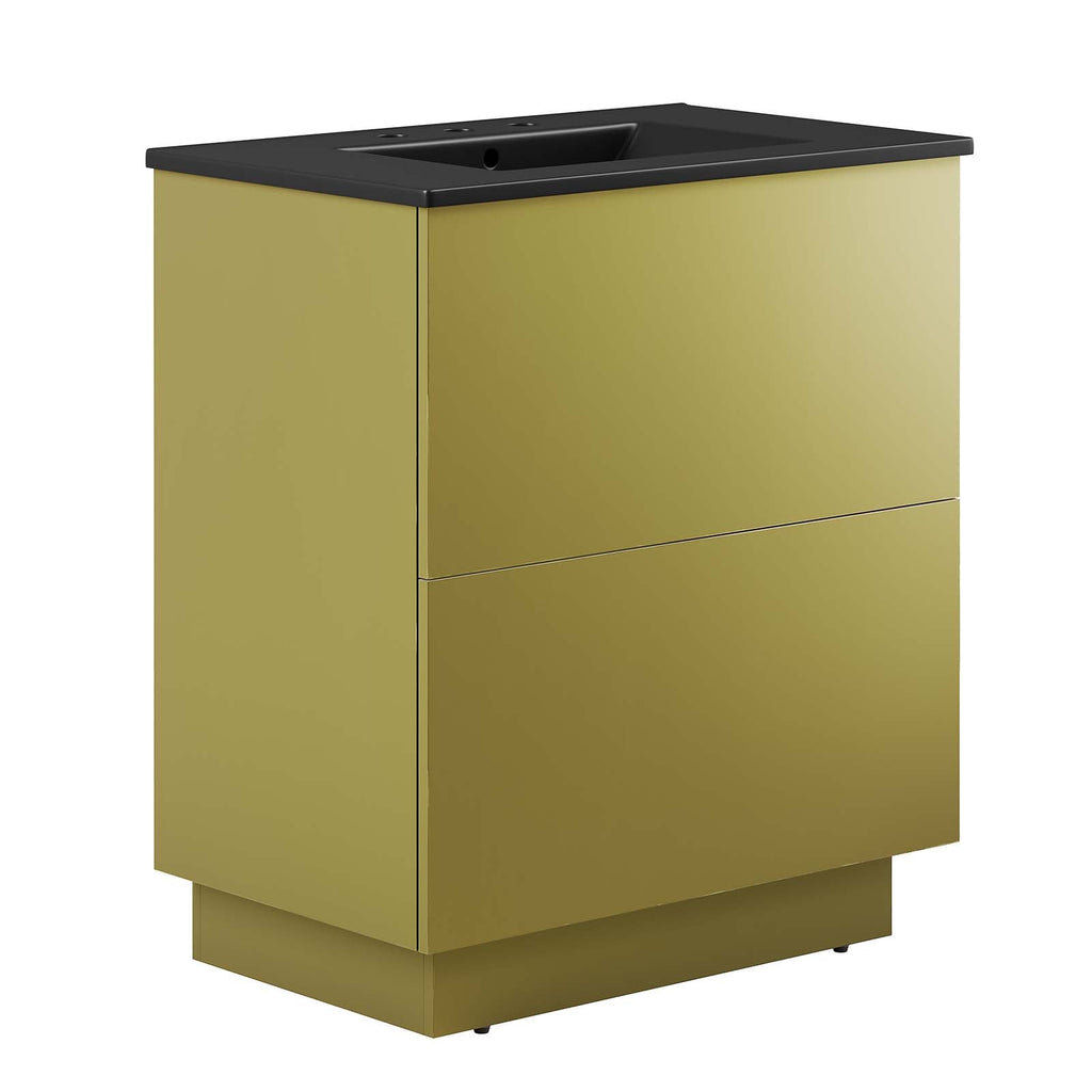 Quantum 30" Bathroom Vanity by Modway