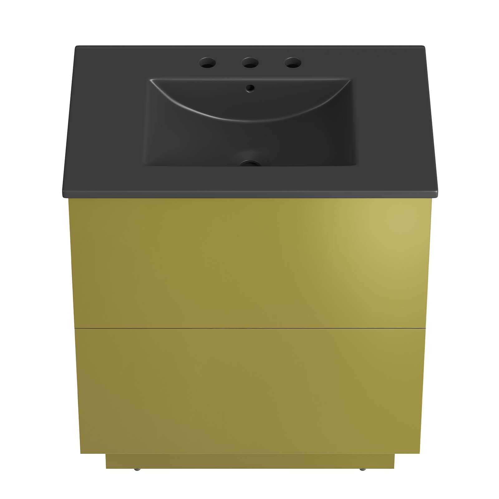 Quantum 30" Bathroom Vanity by Modway