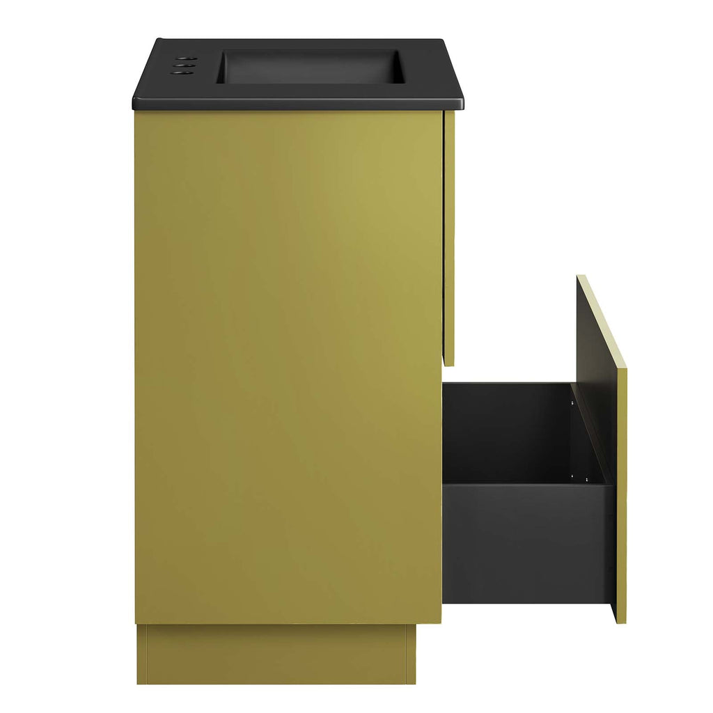Quantum 30" Bathroom Vanity by Modway