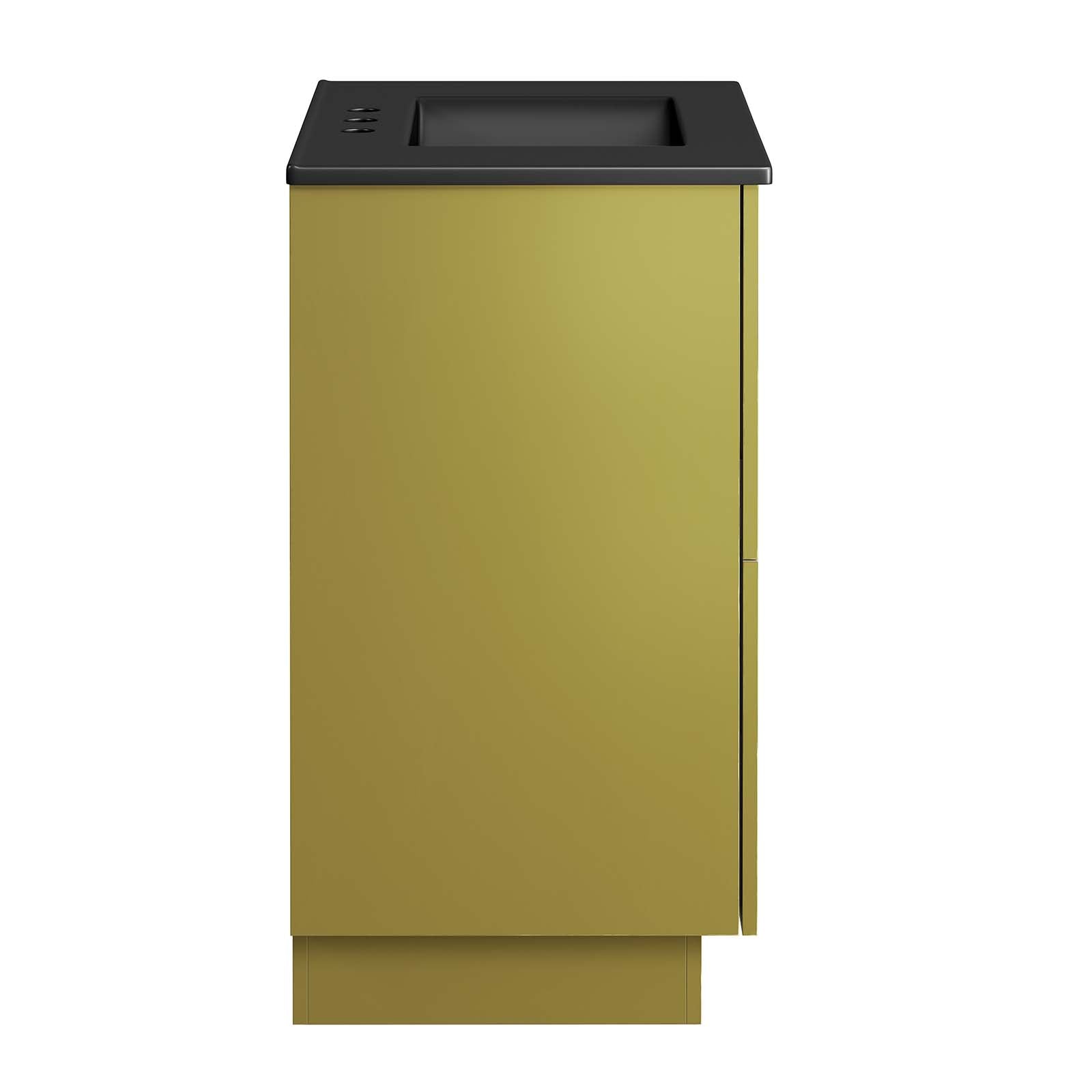 Quantum 30" Bathroom Vanity by Modway