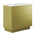 Quantum 36" Bathroom Vanity by Modway