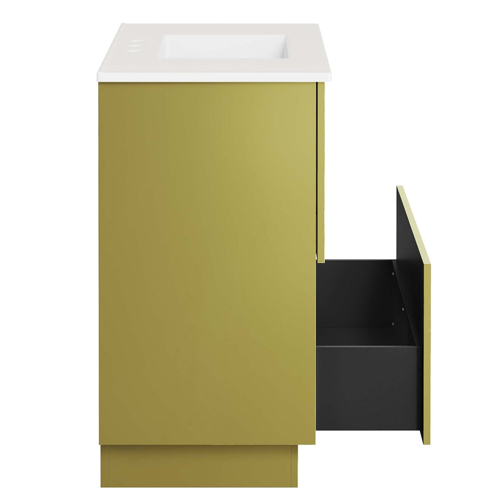 Quantum 36" Bathroom Vanity by Modway