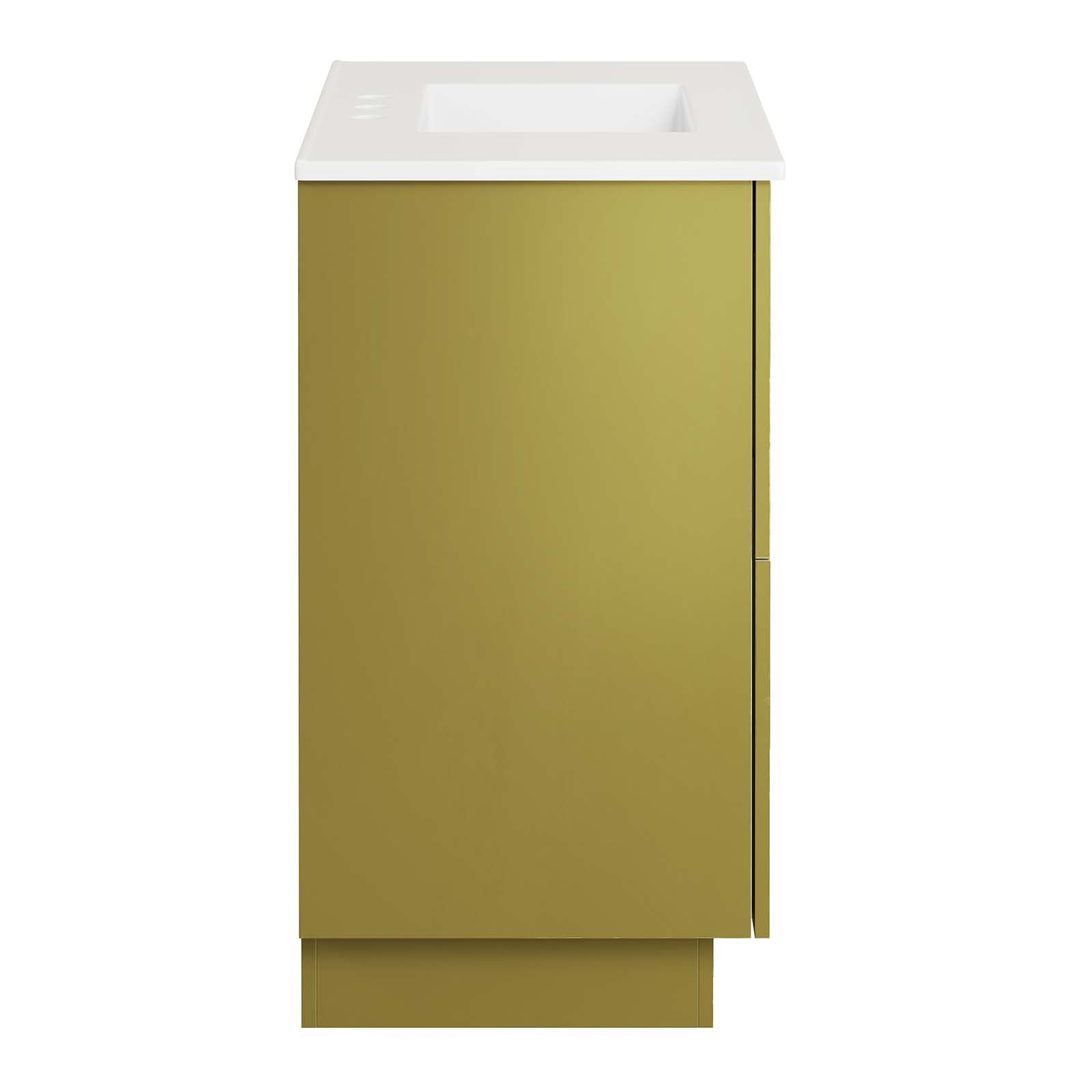 Quantum 36" Bathroom Vanity by Modway