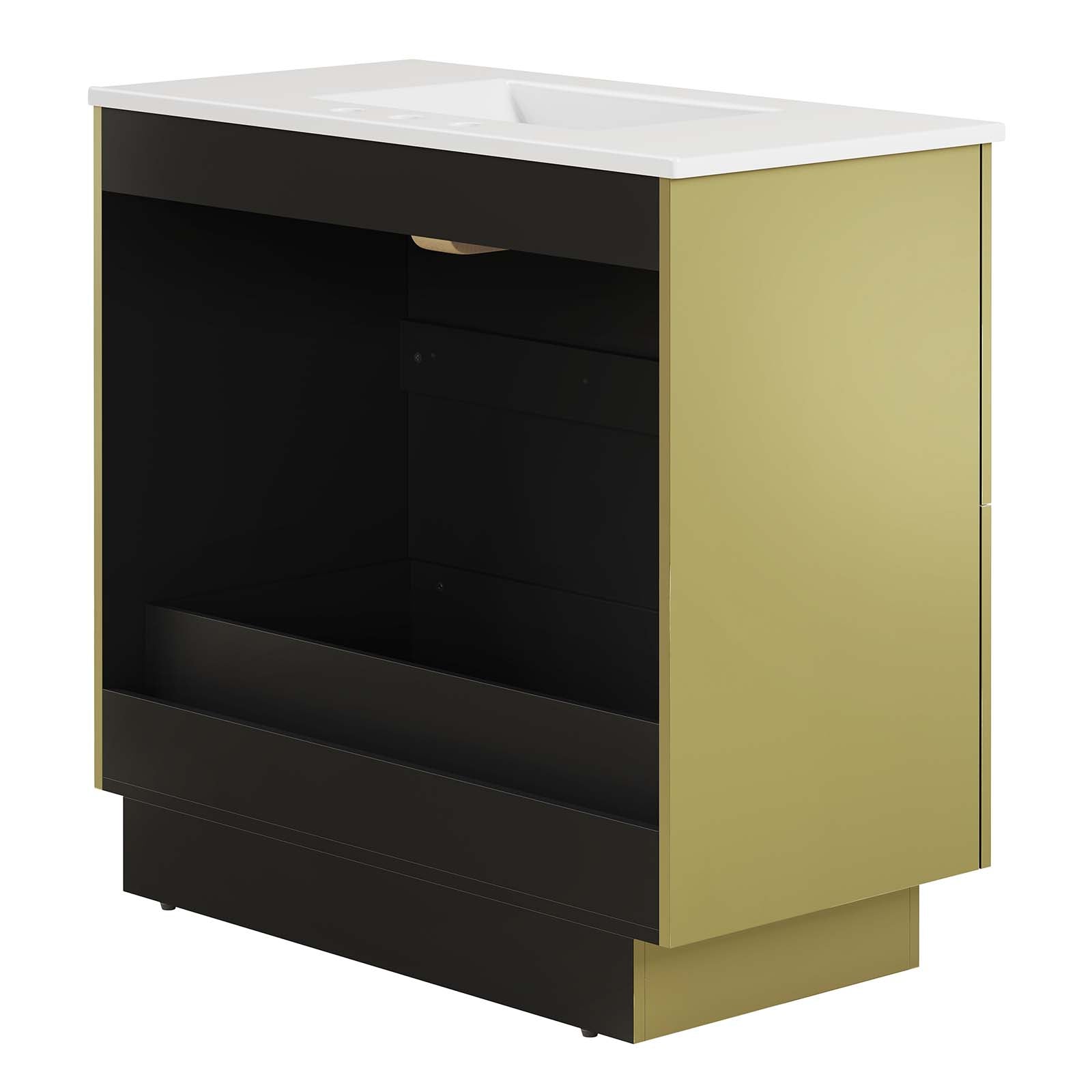 Quantum 36" Bathroom Vanity by Modway