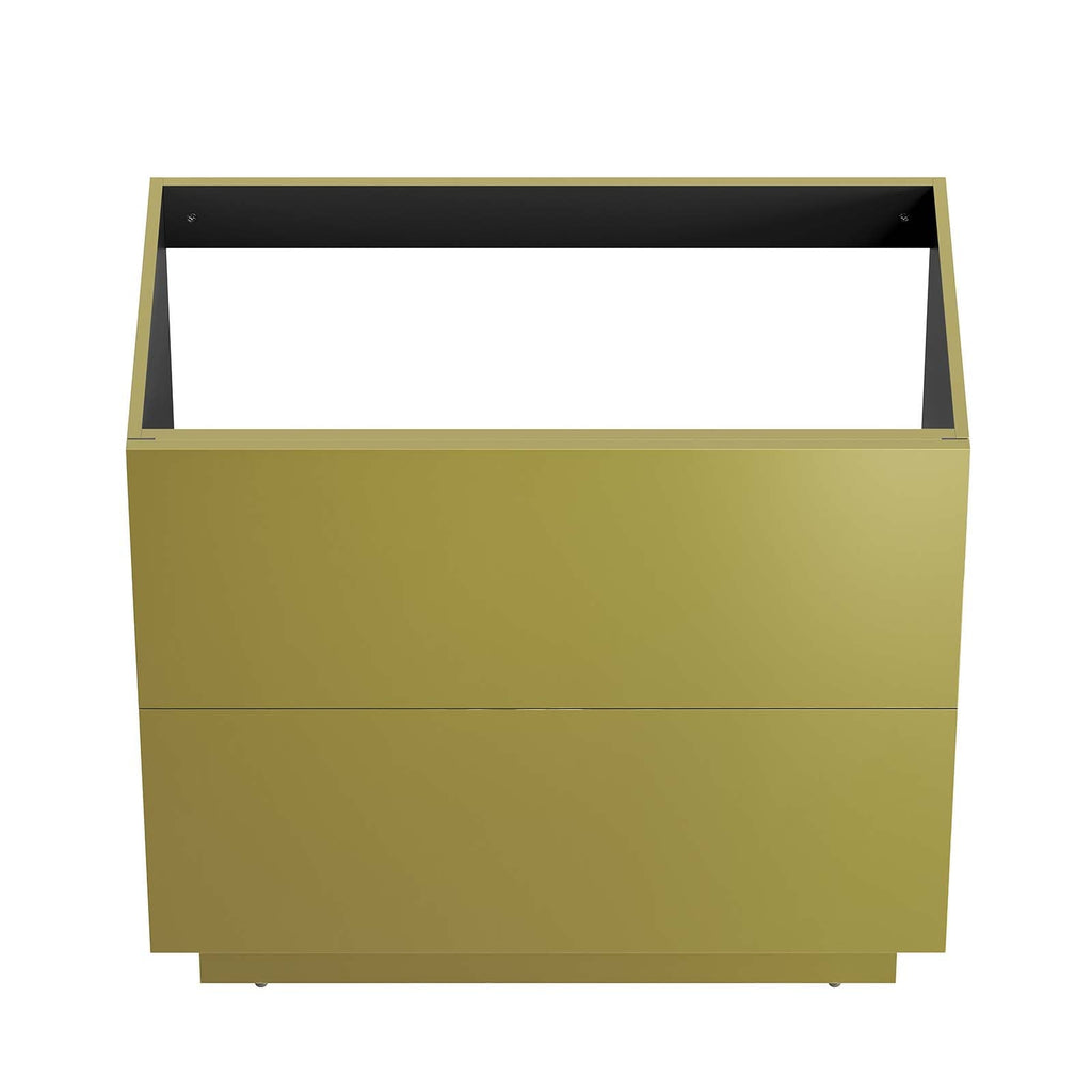 Quantum 36" Bathroom Vanity by Modway