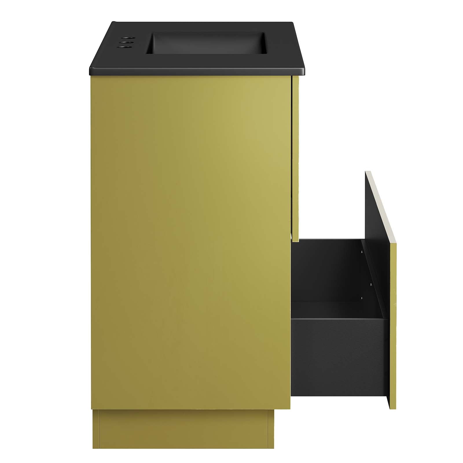 Quantum 36" Bathroom Vanity by Modway