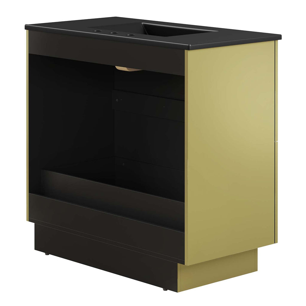 Quantum 36" Bathroom Vanity by Modway