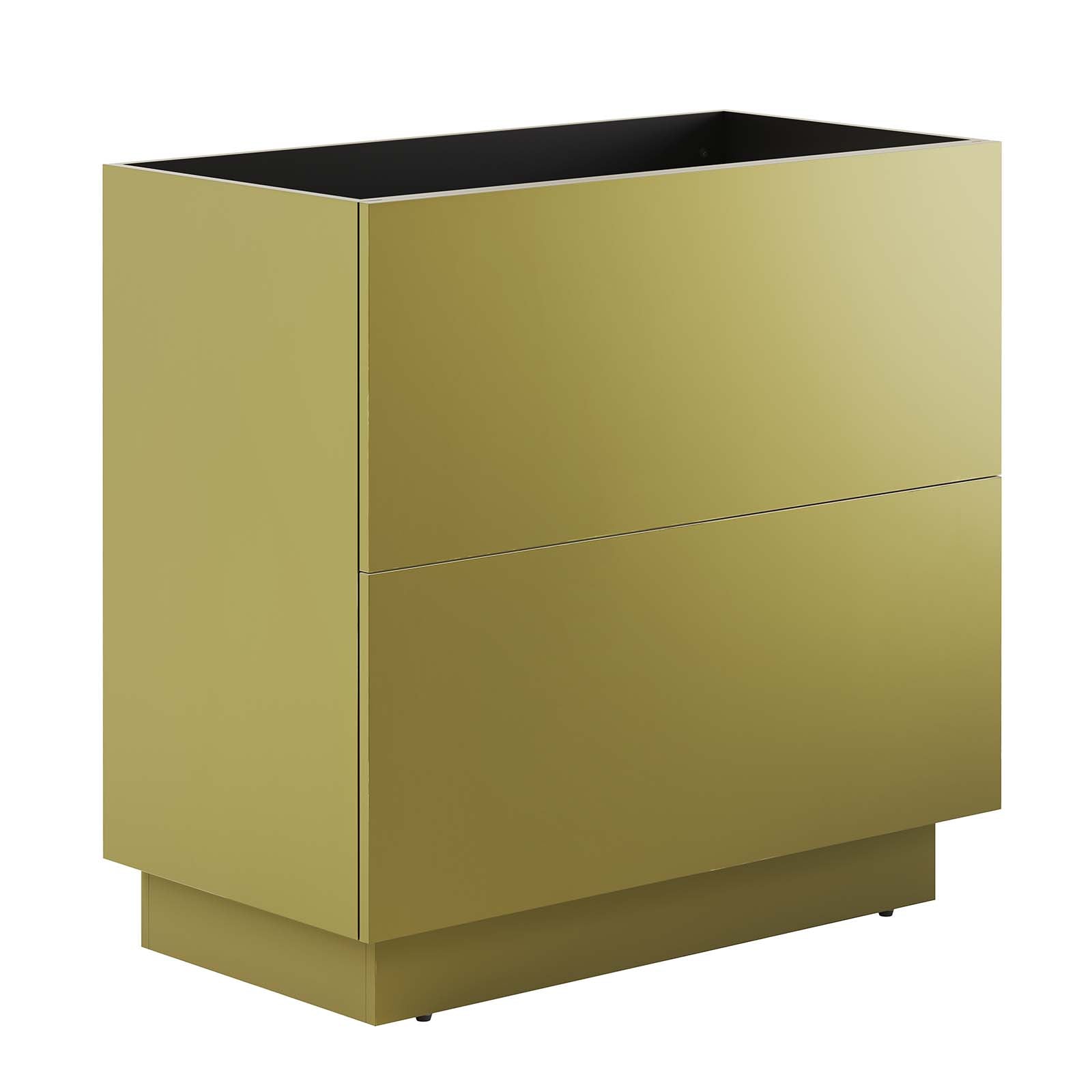 Quantum 36" Bathroom Vanity by Modway