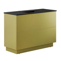 Quantum 48" Single Sink Bathroom Vanity by Modway